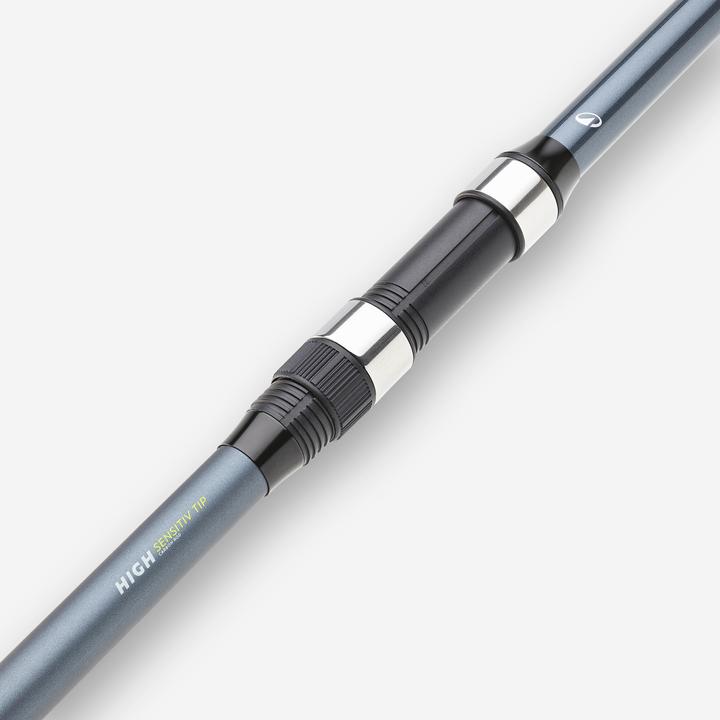Image du produit Caperlan Canne de pêche en surfcasting symbios light-500 390 80-150gr (Canne à glace, 390 cm)