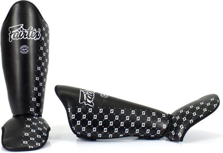 Actual product image Fairtex Competition Schienbein/Rist Schoner (M)