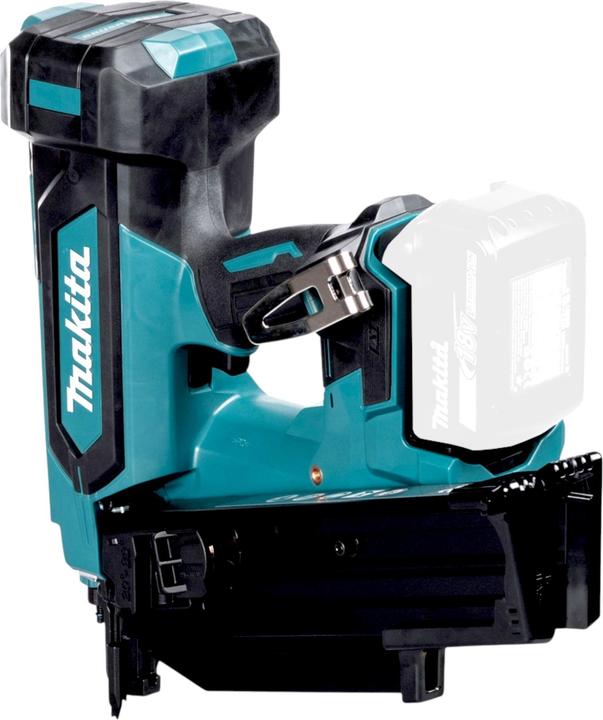 Produktbild Makita DBN901ZK LXT 18V Bautacker, ohne Batterien und Ladegerät, im Koffer