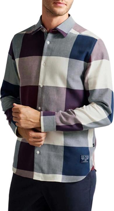 Immagine prodotto Ted Baker Neetly Camicia Manica Lunga Uomo (S)