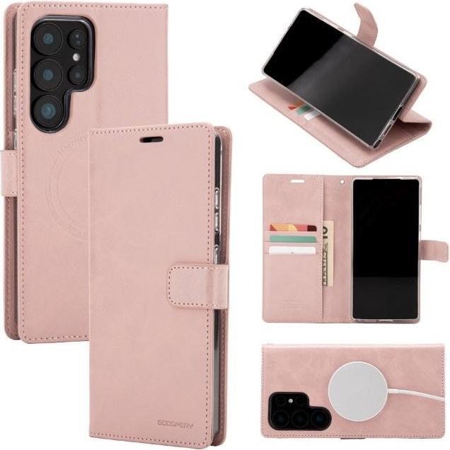 Pink gold