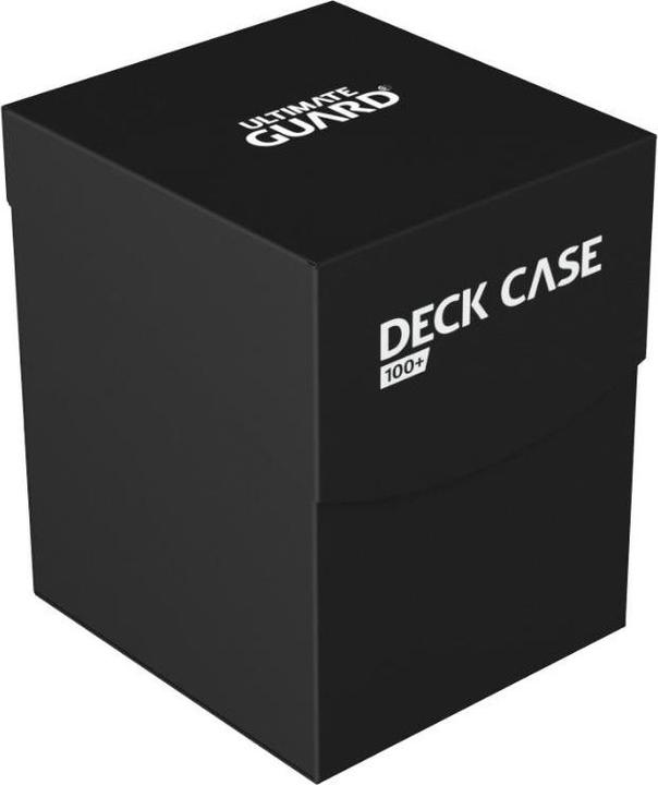 Actual product image Ultimate Guard UGD010262 - Kartenbox - für 100+ Karten, Standardgrösse, schwarz