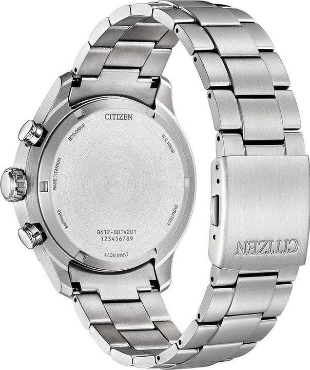 Image du produit Citizen CA0810-88E Eco-Drive Super-Titanium 44mm 10ATM (Chronographe, 44 mm)