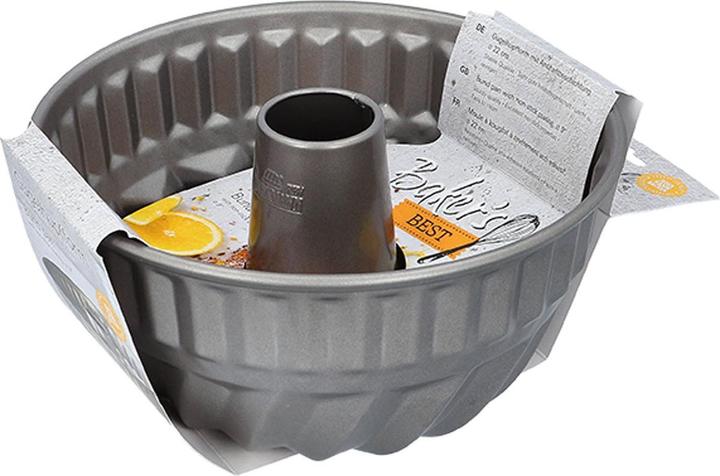 Actual product image Birkmann Moule à kouglof Baker's Best ø 22 cm (22 cm)