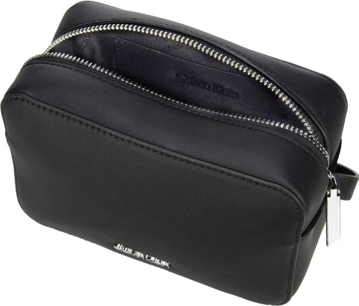 Actual product image Calvin Klein CK Must Camera Bag Mono CK Black