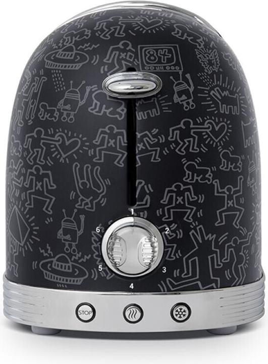 Actual product image Schneider Toaster TST-1724BK