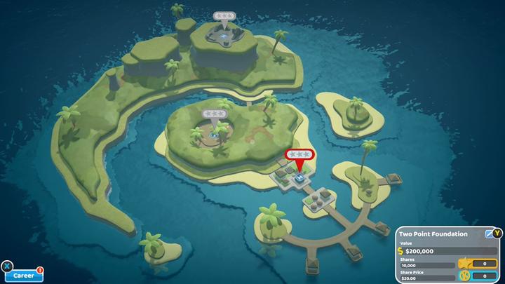 Actual product image Sega Two Point Hospital (Xbox One X, Xbox Series X, EN)