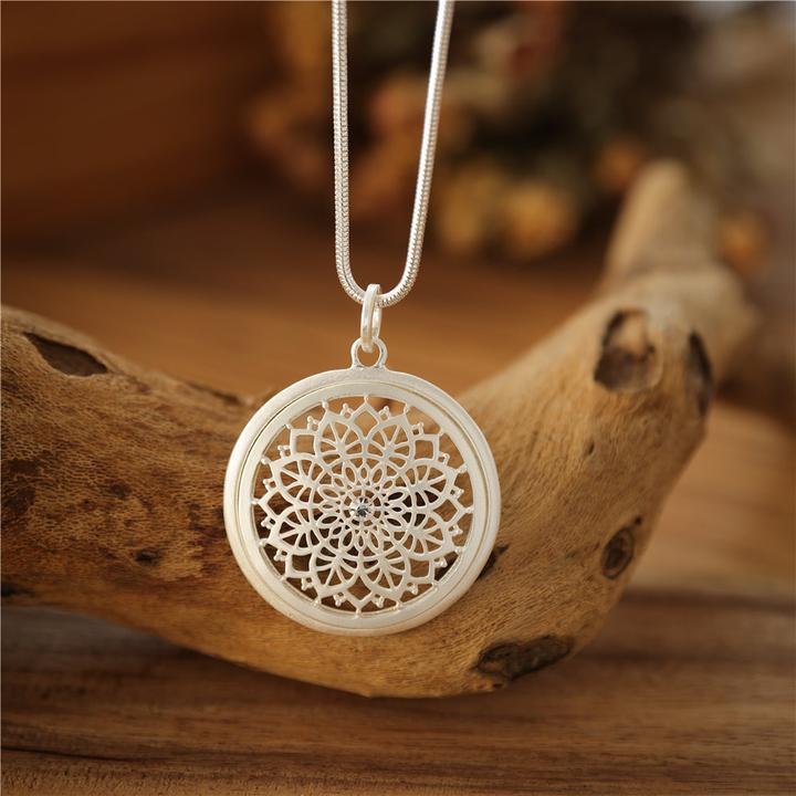 Immagine prodotto Andreani Collana con metallo di alta qualità (Pietre)
