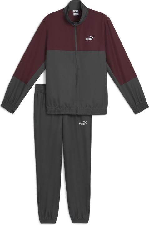 Actual product image Puma Woven Colorblock Tracksuit (M)