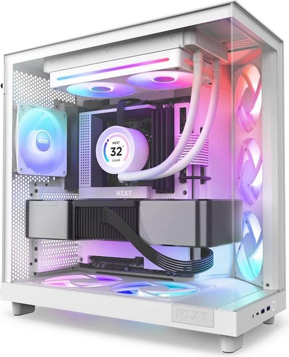 Produktbild NZXT F240 RGB Core (120 mm, 1 x)
