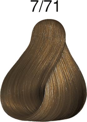 Image du produit Wella Koleston Perfect Me+ Deep Browns (7/71 blond blond moyen-iridescent brun-iridescent 60ml)