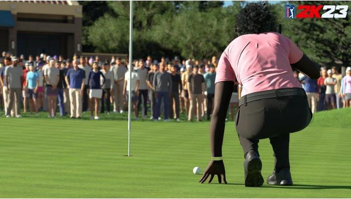 Actual product image 2K Games PGA Tour 2K23 (PS5, DE)