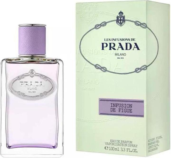 Produktbild Prada Infusion de Figue Eau de Parfum (Eau de Parfum, 100 ml)