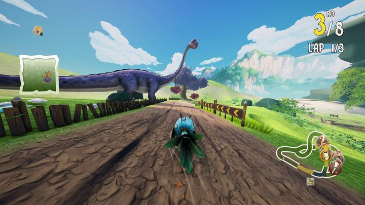 Produktbild Game Gigantosaurus: Dino Kart (Switch, Switch Lite, Switch OLED, DE)