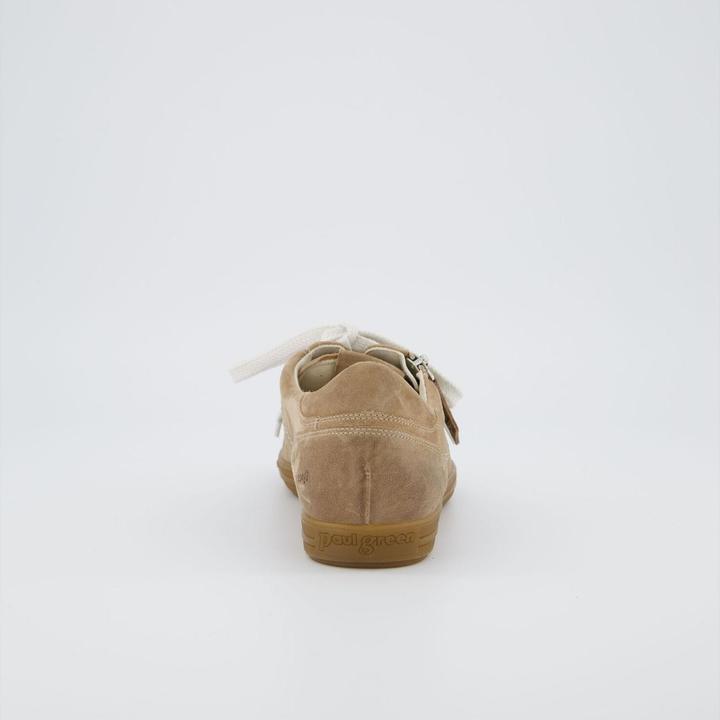 Actual product image Paul Green The absolutely trendy low trainers from that make women's hearts beat faster! The upper material (38)