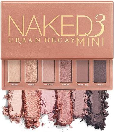 Produktbild Urban Decay Naked3 Mini