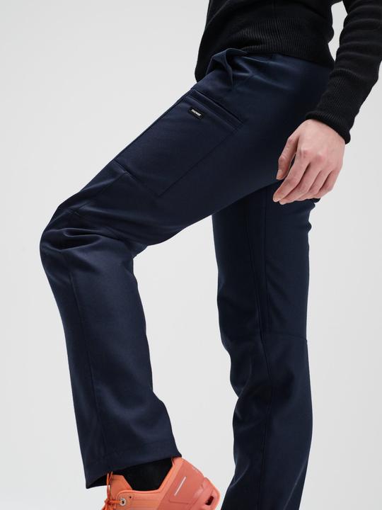 Actual product image Mover Plastic Free Sportswear Merino Wool Trousers (L)