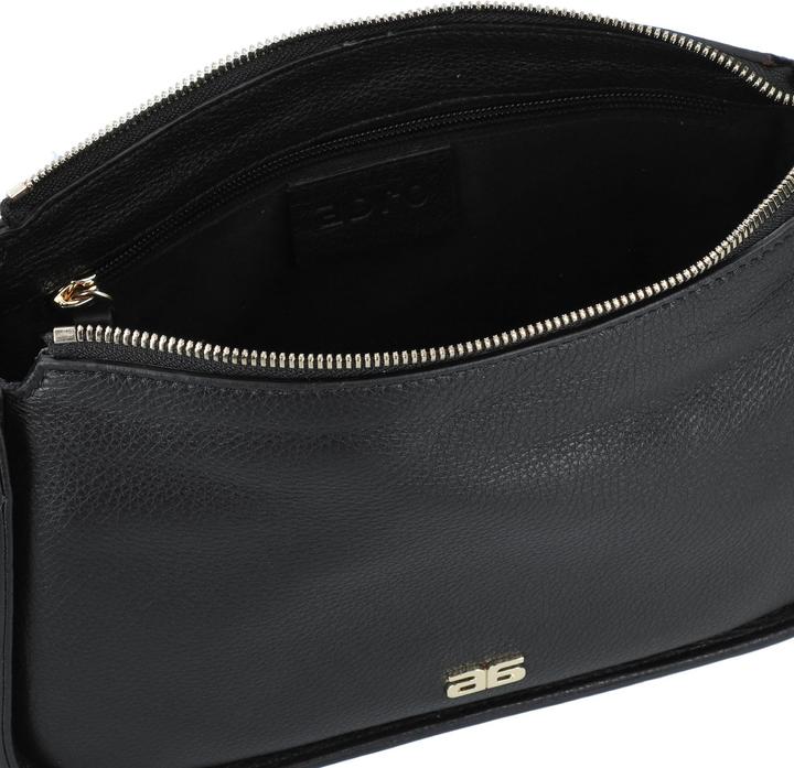 Actual product image Abro Best Friend shoulder bag leather 25 cm