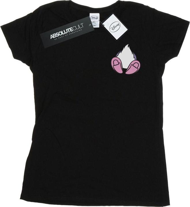 Disney Daisy Duck Backside Breast Print TShirt (L)