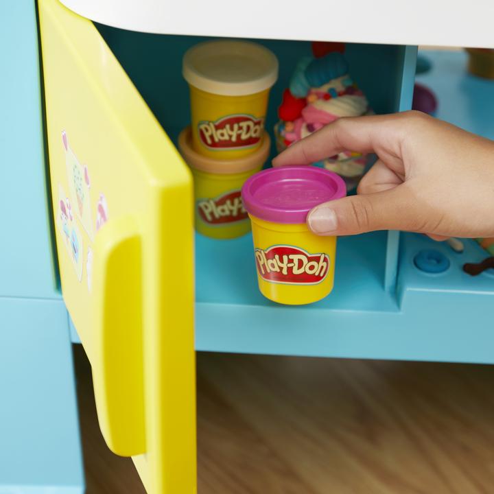 Produktbild Play-Doh Grosser Eiswagen
