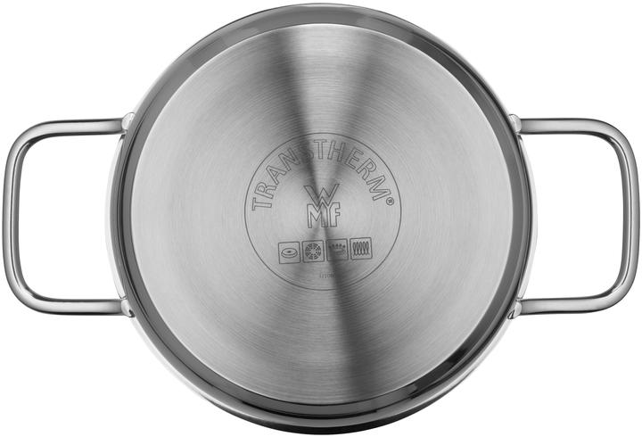 Actual product image WMF Diadem Plus (16 cm, Pot, Casserole + Stewpot, Stainless steel)