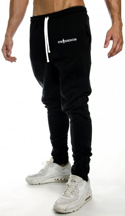 Actual product image Gym Generation Classic Pants BLACK (S)