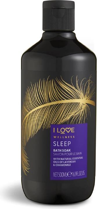 Actual product image Bath Soak Sleep (500 ml)