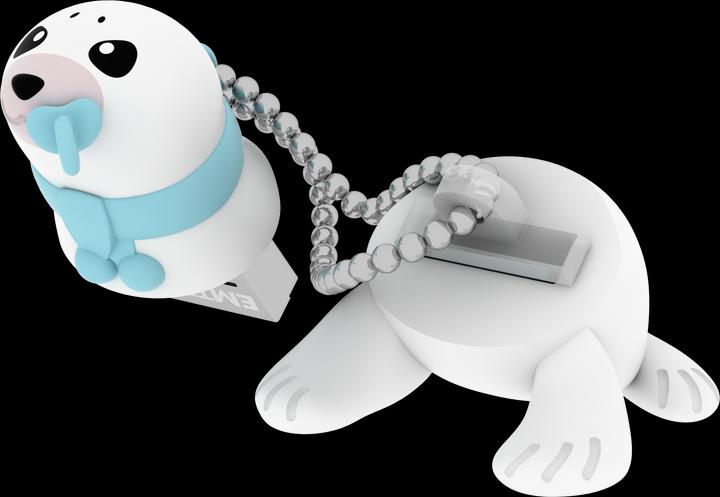 Produktbild Emtec M334 Baby Seal (16 GB, USB-A)