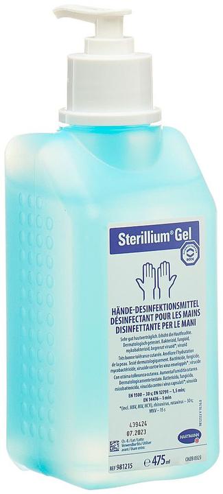 Produktbild Sterillium Gel (475 ml)