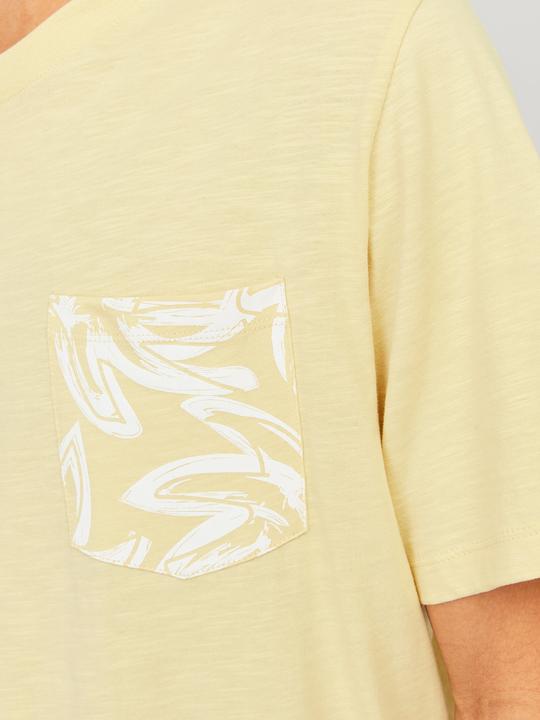 Image du produit Jack & Jones Imprimé col rond T-shirt T-shirt (XS)