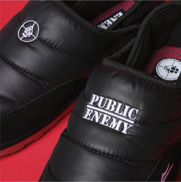 Immagine prodotto Lakai Owen Slipper x Public Enemy (L)