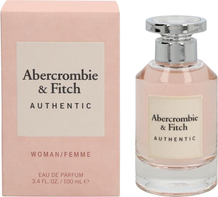Produktbild Abercrombie and Fitch Authentic (Eau de Parfum, 100 ml)
