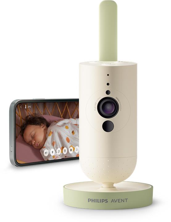 Immagine prodotto Philips Avent Connected (Video e audio, 300 m)