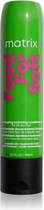 Actual product image Matrix Hydrating conditioner for easier detangling of dry hair Food For Soft (Detangling Hydrating (300 ml)