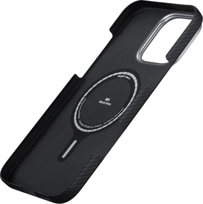 Actual product image Pitaka Magsafe cover (Apple iPhone 16 Pro Max)