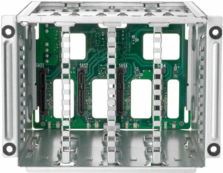 Image du produit HPE ProLiant DL380 Gen11 2U 8SFF x1 Tri-Mode U.3 Drive Cage Kit