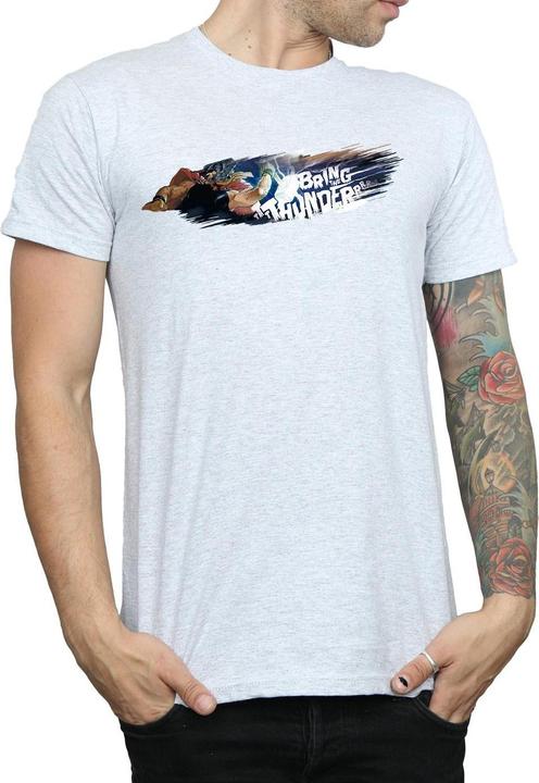 Immagine prodotto Maglietta Thor Bring The Thunder Uomo (XL)