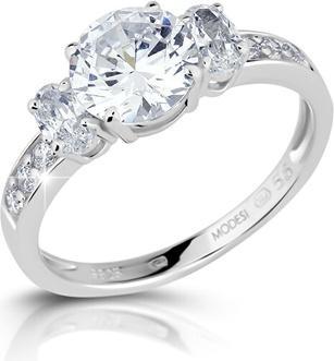Produktbild Modesi Elegant engagement ring JA17250CZ - Circuit: 59 mm (59)