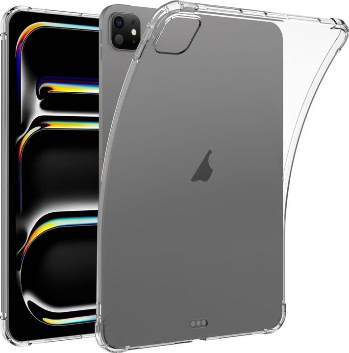 Image du produit Screenguard Crystal Soft Airbag Bumper (iPad Pro 11 2024 (M4))