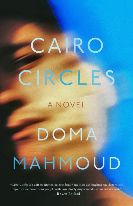 Produktbild Cairo Circles (Englisch, Doma Mahmoud, 2022)