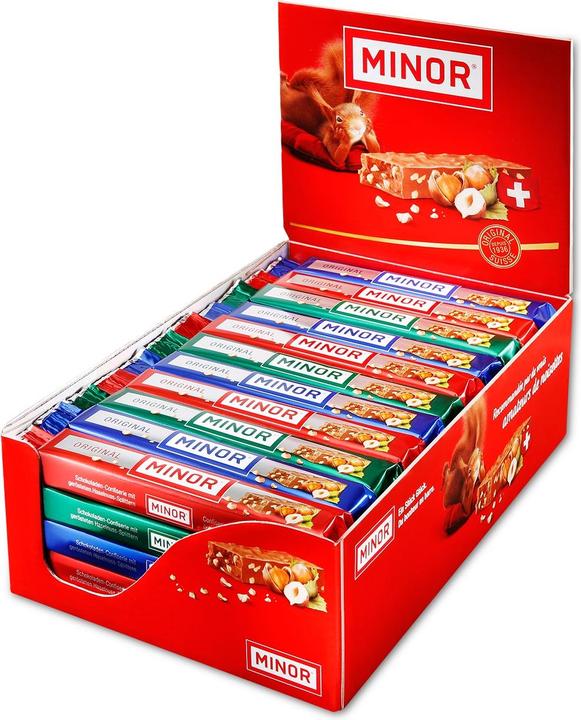 Produktbild Minor Original (42 g)