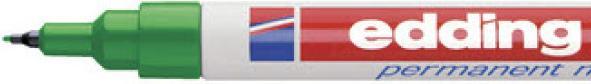 Produktbild Edding Permanent Marker 404 (Grün, 0.80 mm, 1 x)