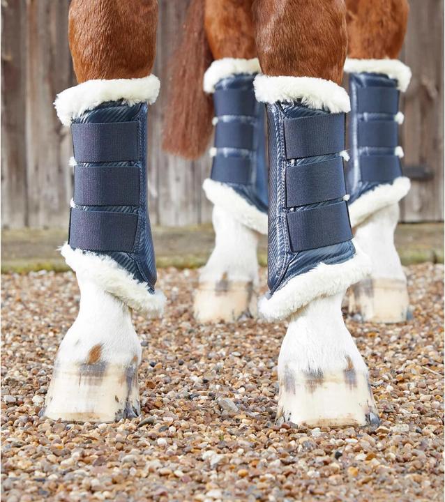Produktbild Premier Equine Techno Wool Arbeitsgamaschen