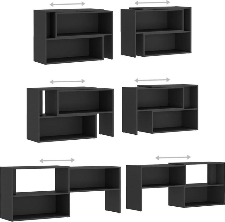 Immagine prodotto VidaXL Miles (149 x 30 x 52 cm)