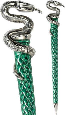 Produktbild Noble Collection Harry Potter: Hogwarts Slytherin (Grün, 1 x)
