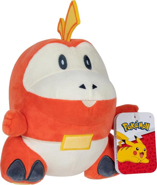 Actual product image Boti Pokemon Plush Soft Toy - Fuecoco, 20cm (20 cm)