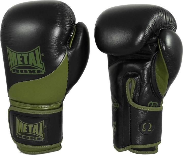 Metal Boxe Omega (8 OZ)