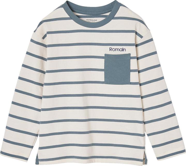 Vertbaudet Jungen Ringelshirt