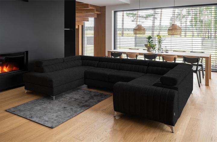 Actual product image ELTAP Louis (Sofa landscape, Sofa bed)