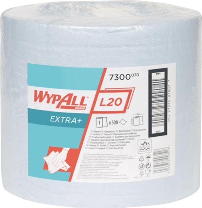 Fincke WypAll® Wischtücher, Grossrolle 7300 (1 x)